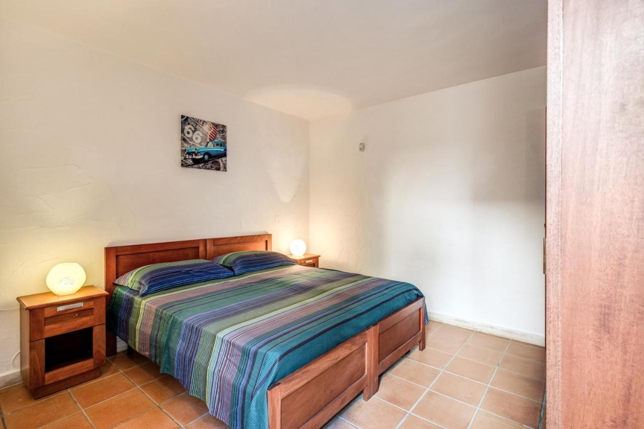 Yellow Star Holiday House Villa Marina di Mancaversa Exterior photo